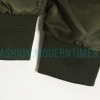 Evisu - 24fw Embroidered MA-1 Bomber Jacket