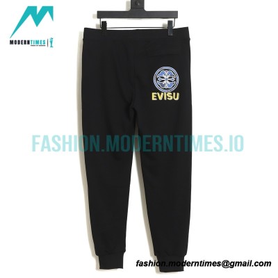  Evisu - 23fw Tape sweatpants