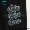  Evisu - 23fw Tape sweatpants