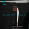  Evisu - 23fw Tape sweatpants