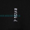Evisu - 23fw Eagle Samurai Print T-shirt