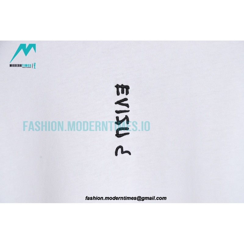 Evisu - 23fw Eagle Samurai Print T-shirt