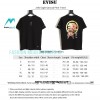 Evisu - 23fw Eagle Samurai Print T-shirt