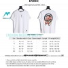 Evisu - 23fw Eagle Samurai Print T-shirt