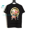 Evisu - 23fw Eagle Samurai Print T-shirt