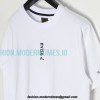 Evisu - 23fw Eagle Samurai Print T-shirt