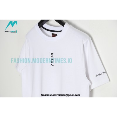 Evisu - 23fw Eagle Samurai Print T-shirt