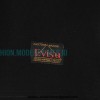 Evisu - 23fw Eagle Samurai Print T-shirt