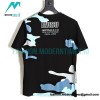 Evisu - 23ss Buddha Head Full Of Short Sleeve T-shirt