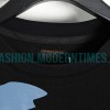 Evisu - 23ss Buddha Head Full Of Short Sleeve T-shirt