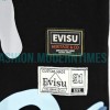 Evisu - 23ss Buddha Head Full Of Short Sleeve T-shirt