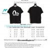 Evisu - 23ss Seagull Logo Printed Short-sleeved T-shirt 