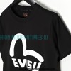 Evisu - 23ss Seagull Logo Printed Short-sleeved T-shirt 