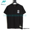 Evisu - 23ss Buddha Head Embroidered Sleeve T-shirt
