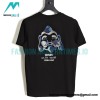 Evisu - 23ss Buddha Head Embroidered Sleeve T-shirt