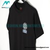 Evisu - 23ss Buddha Head Embroidered Sleeve T-shirt