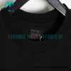 Evisu - 23ss Buddha Head Embroidered Sleeve T-shirt