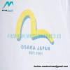 Evisu - 22ss Graffiti Dharma Four Grid Print T-shirt