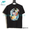 Evisu - 23ss Fisherman Printed Short-sleeved T-shirt