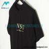 Evisu - 23ss Fisherman Printed Short-sleeved T-shirt