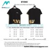Evisu - 23fw Linear Camouflage Logo Printed T-shirt