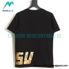 Evisu - 23fw Linear Camouflage Logo Printed T-shirt