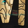 Evisu - 23fw Linear Camouflage Logo Printed T-shirt