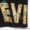 Evisu - 23fw Linear Camouflage Logo Printed T-shirt