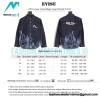 Evisu - 23ss Landscape Drawing Long-sleeved Shirt