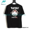 Evisu - 23fw Buddha Head Printed Short Sleeve