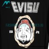 Evisu - 23fw Buddha Head Printed Short Sleeve