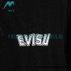Evisu - 23fw Buddha Head Printed Short Sleeve