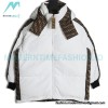 Fendi - Classic Double F Presbyterian Double-sided Down Jacket