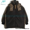 Fendi - Classic Double F Presbyterian Double-sided Down Jacket