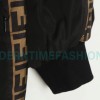 Fendi - Classic Double F Presbyterian Double-sided Down Jacket