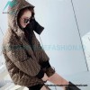 Fendi - Classic Double F Presbyterian Double-sided Down Jacket