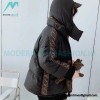 Fendi - Classic Double F Presbyterian Double-sided Down Jacket