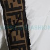 Fendi - Classic Double F Presbyterian Double-sided Down Jacket
