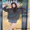 Fendi - 23Fw Double F Elements Full Logo Hoodie