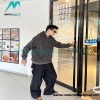 Fendi - 23Fw Double F Elements Full Logo Hoodie