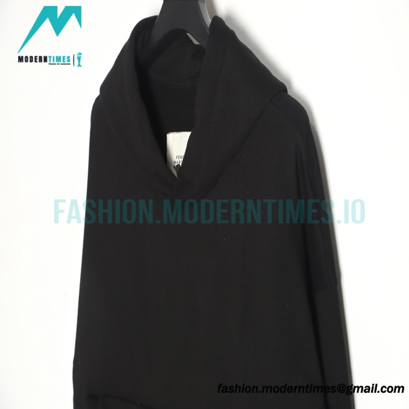 Fendi - 23FW Detachable Pocket Hoodie