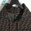 Fendi - 23Fw Double F Elements Full Logo Hoodie