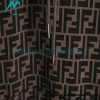 Fendi - 23Fw Double F Elements Full Logo Hoodie