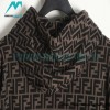 Fendi - 23Fw Double F Elements Full Logo Hoodie
