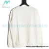 Fendi - Double F Embroidered Logo Round Neck Hoodie