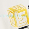Fendi - Double F Embroidered Logo Round Neck Hoodie