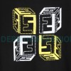 Fendi - Double F Embroidered Logo Round Neck Hoodie