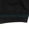 Fendi - Double F Embroidered Logo Round Neck Hoodie