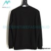 Fendi - 23FW Front FF Zipper Pocket Round Neck Hoodie