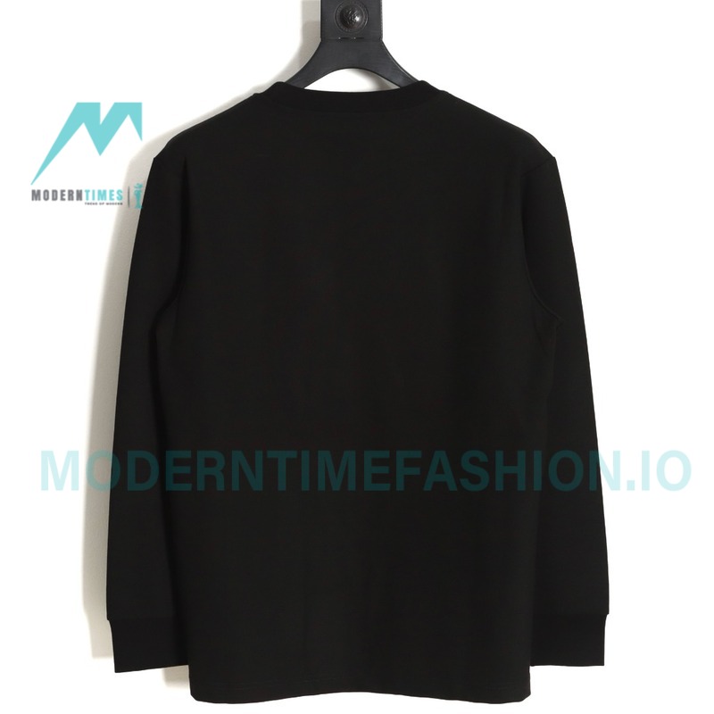 Fendi - 23SS Classic Monster Small Eyes Fall Winter Round Neck Hoodie
